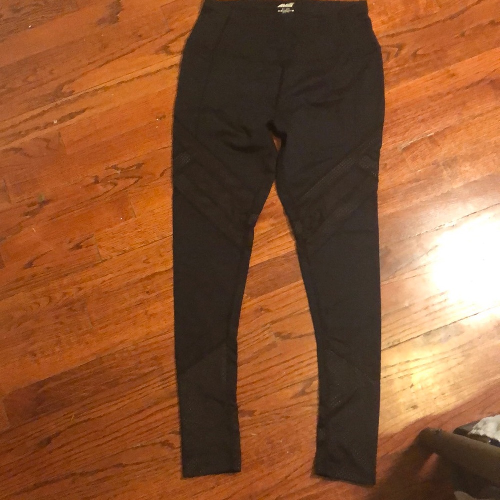 Full length workout leggings